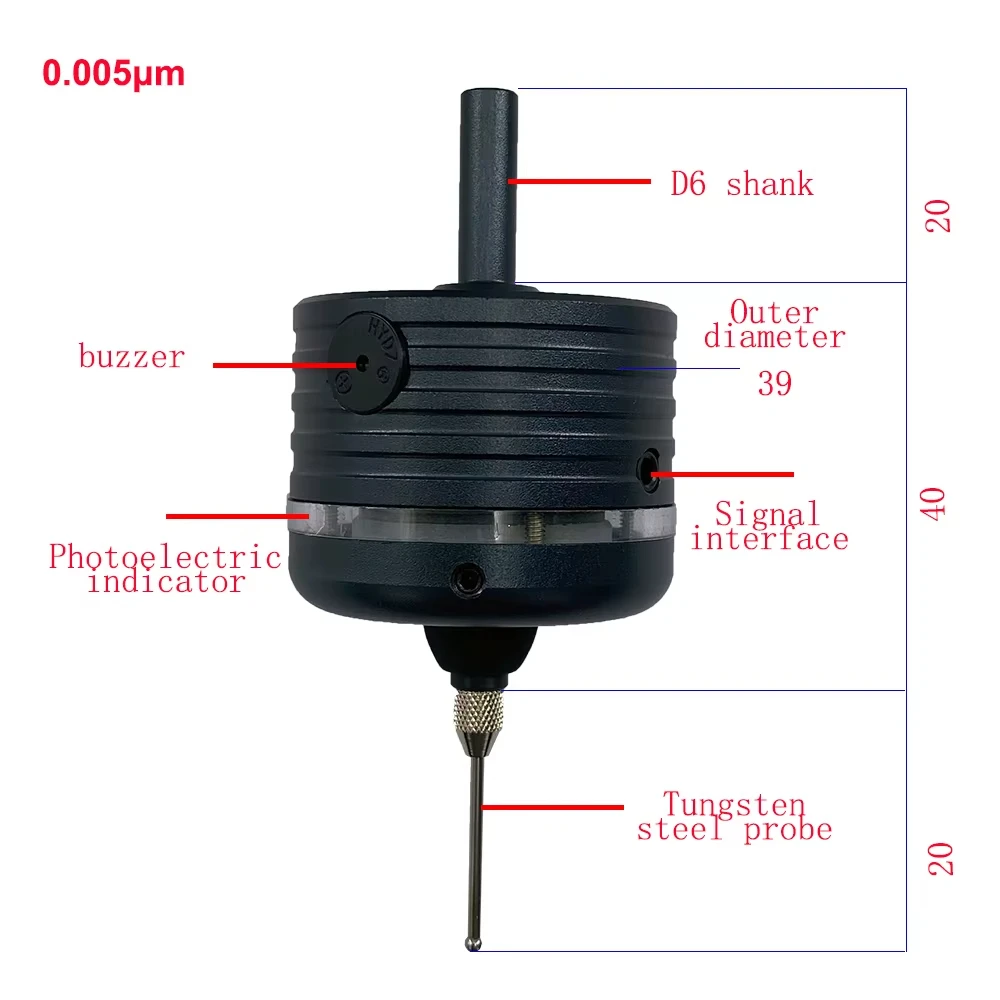 Sonde tactile 3D pour machines - Z Axis Cnc Touch Probe avis et prix
