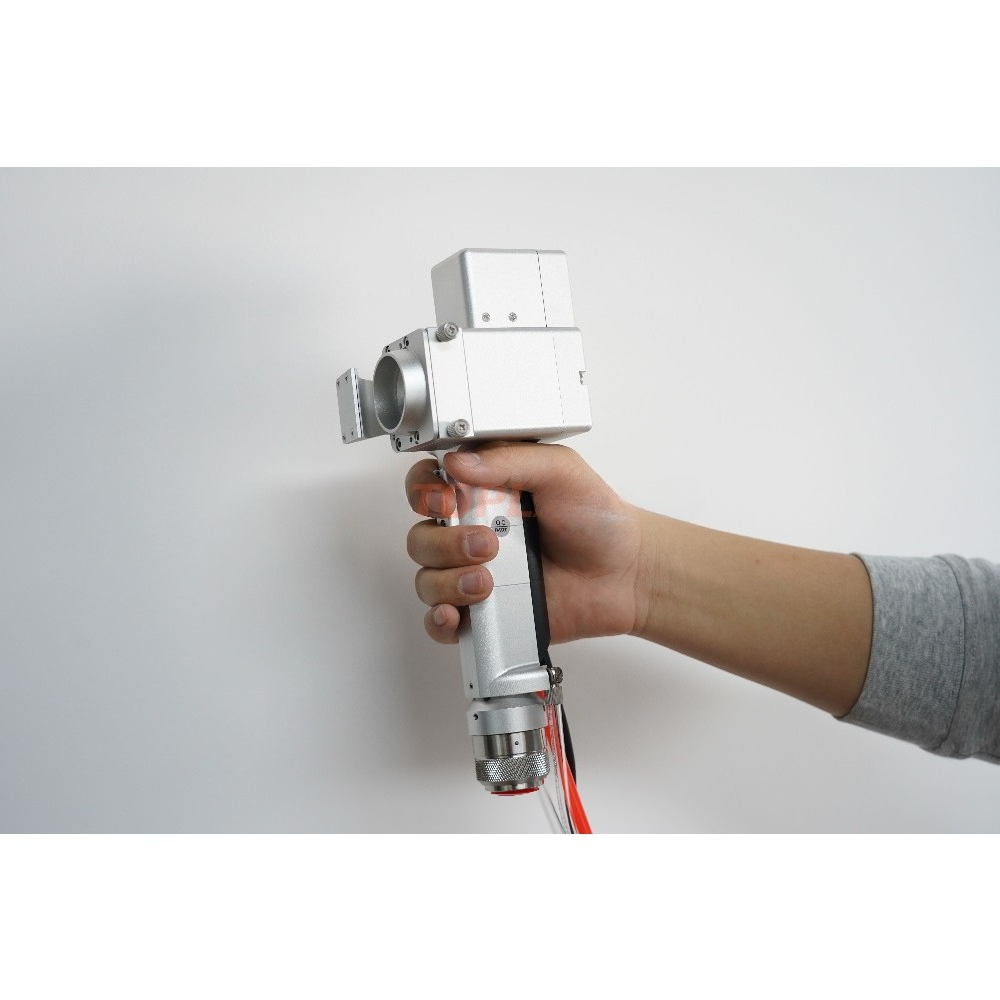 Système de nettoyage au laser  - Industrial Laser Paint Removal avis et prix