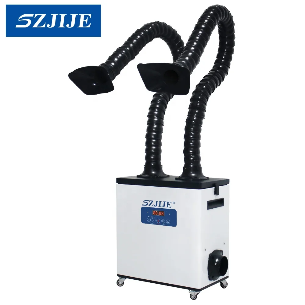 SZJayar nouvel extracteur de f - Fume Extractor Laser avis et prix