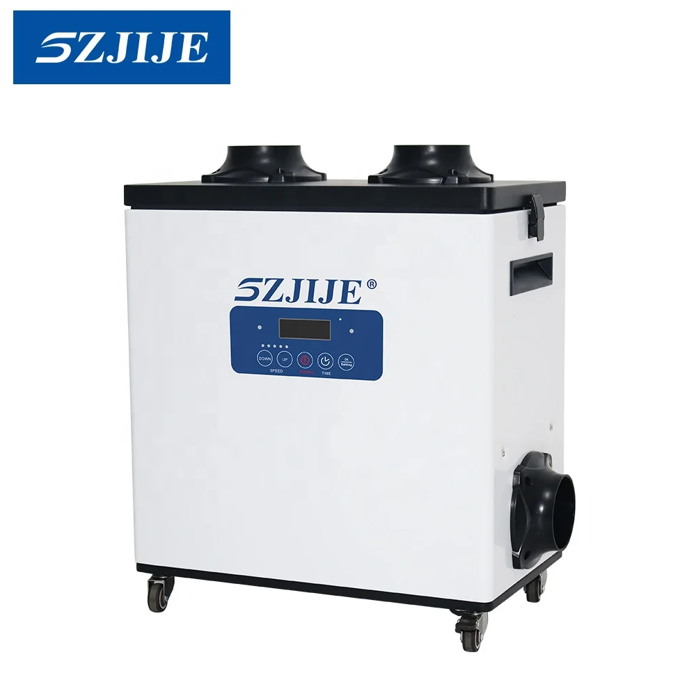 SZJayar nouvel extracteur de f - Fume Extractor Laser avis et prix