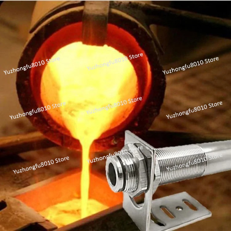 Thermomètre de four, températu - Industrial Laser Temperature Sensor avis et prix