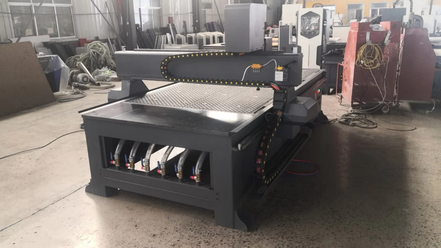 Machine de découpe CNC Ejon 13 - Cnc Router Machine avis et prix