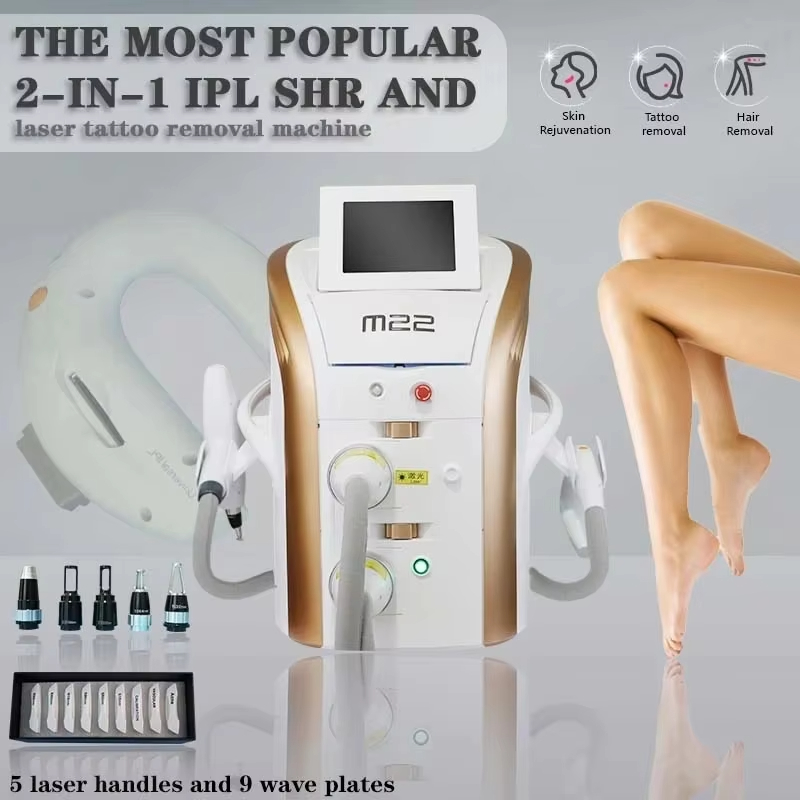 Analyseur de photons M22, mach - Industrial Laser Hair Removal Machine avis et prix
