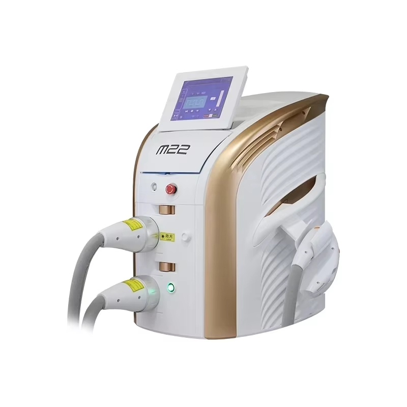 Analyseur de photons M22, mach - Industrial Laser Hair Removal Machine avis et prix