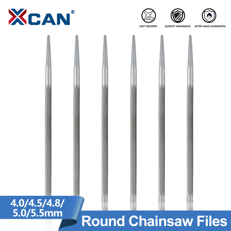 XCAN Lot de 3 limes à chaîne d - Cnc Router Bit avis et prix
