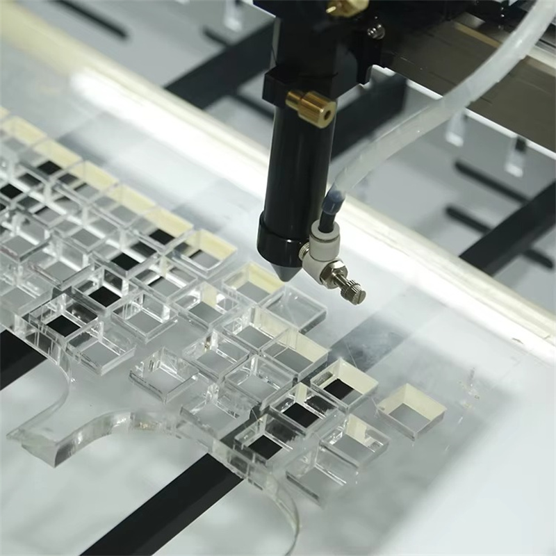 Machine de gravure et de décou - Co2 Laser Engraving Machine avis et prix