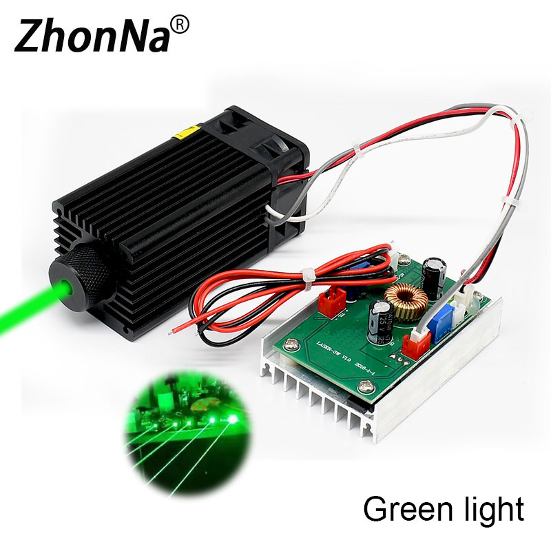 Circuit imprimé Laser avec car - Industrial Green Laser avis et prix
