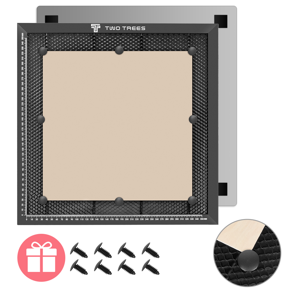 Kit de table de travail en nid - Industrial Laser Engraver avis et prix