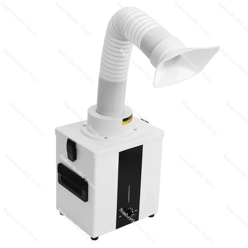 Extracteur de fumée laser AT-5 - Fume Extractor Laser avis et prix