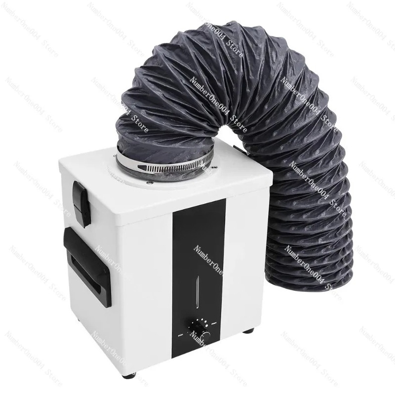 Extracteur de fumée laser AT-5 - Fume Extractor Laser avis et prix