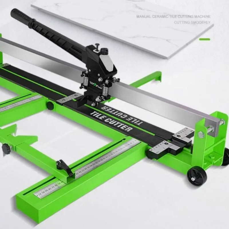 Coupe-carreaux manuel en alumi - Industrial Laser Cutters avis et prix