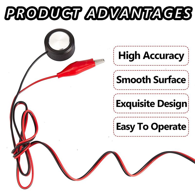 Lot de 4 sondes de réglage CNC - Z Axis Cnc Touch Probe avis et prix